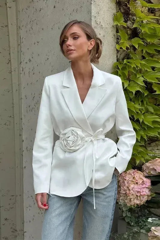 Vivra™ | Blazer Élégant et Polyvalent