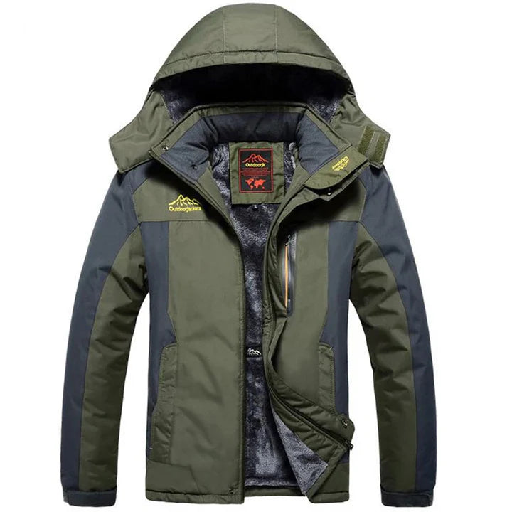 Evelia™ | Veste d'Hiver Technique