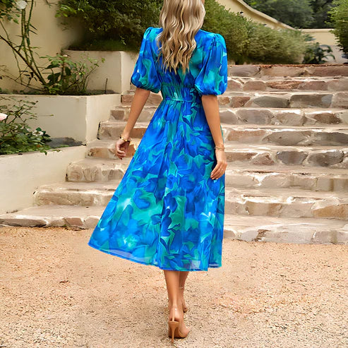 Leon™ | Robe Midi Romantique