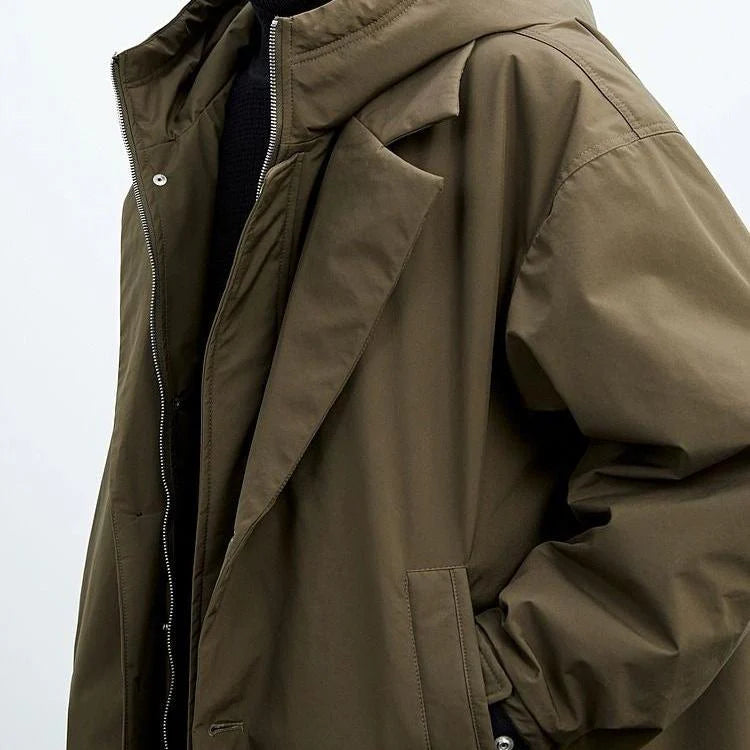 Flavio™ | Manteau Long Homme
