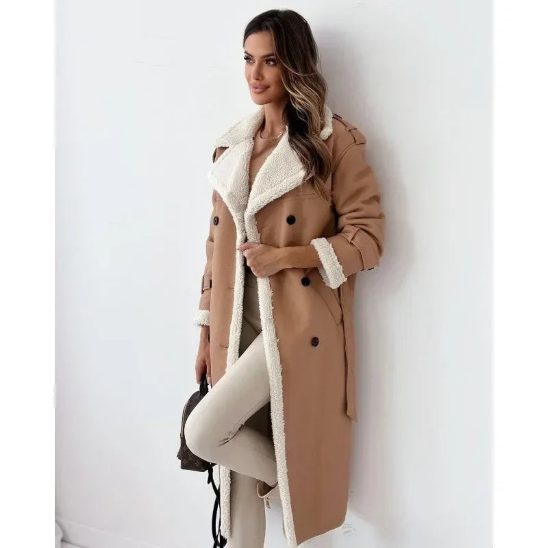Monique™ | Manteau Élégant et Confortable