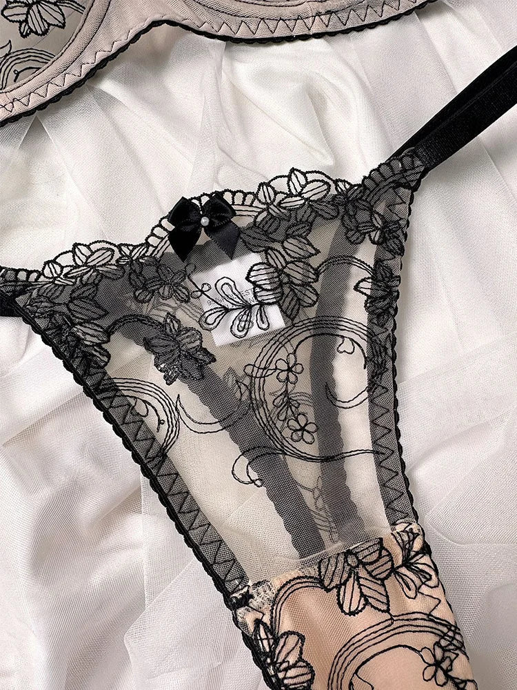 Gracelyn™ | Ensemble de Lingerie Élégant
