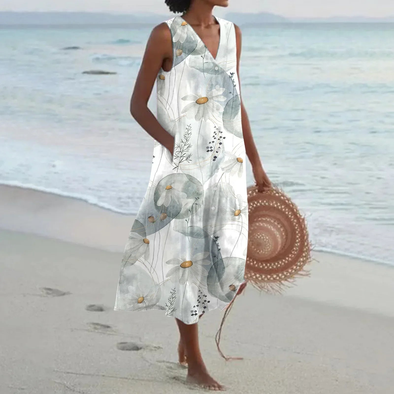 Florena™ | Robe d'été légère et élégante