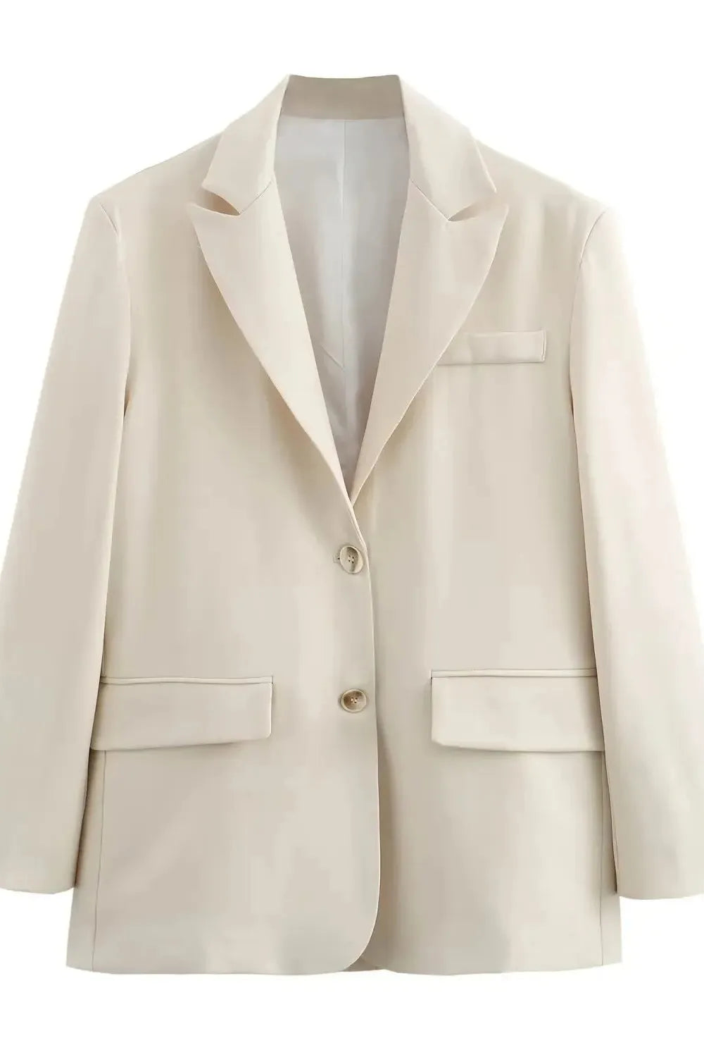 Verla™ | Blazer Élégant et Confortable