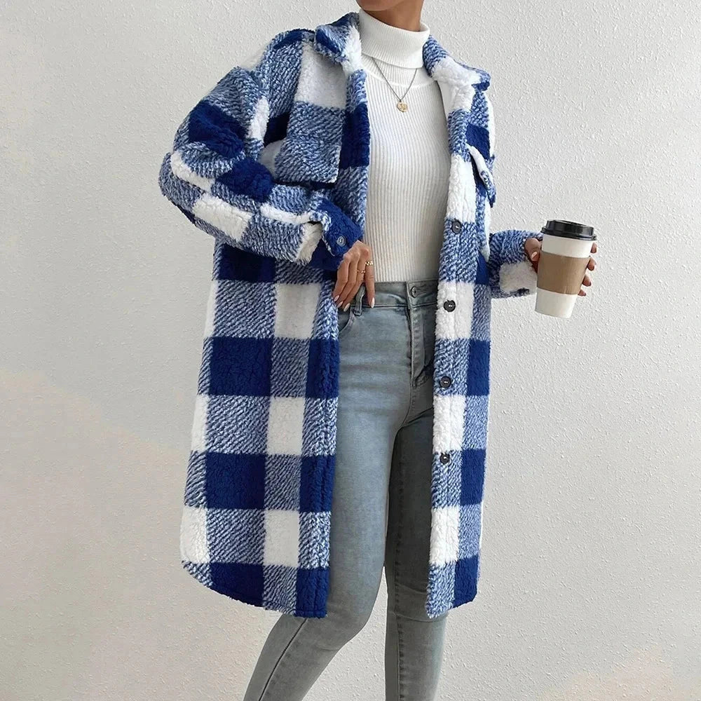 Lorine™ | Manteau Chic et Elegant