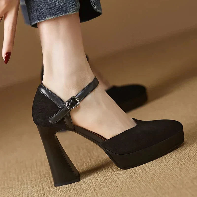 Celeste™ | Escarpins Élégants et Confortables