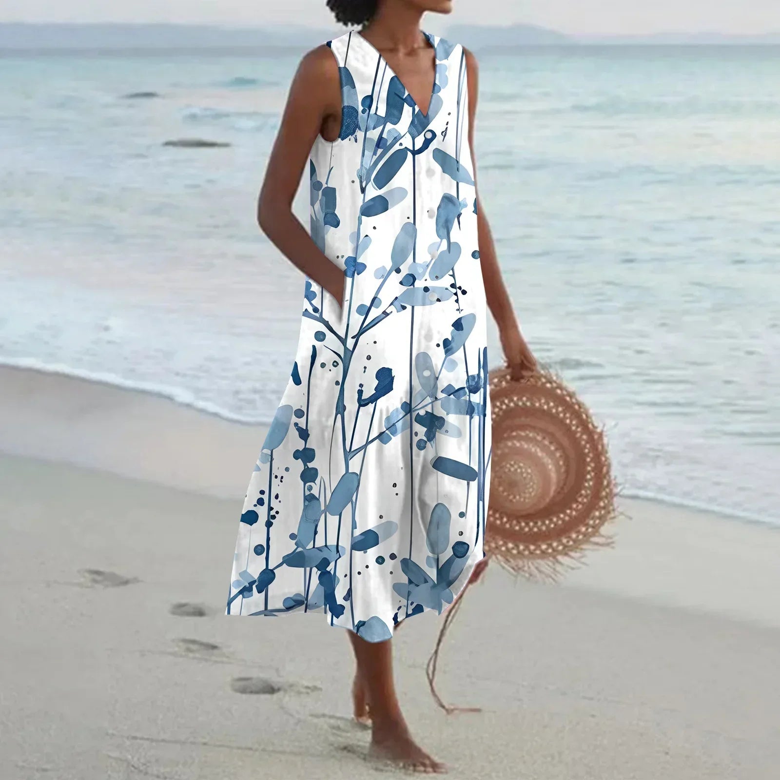 Florena™ | Robe d'été légère et élégante