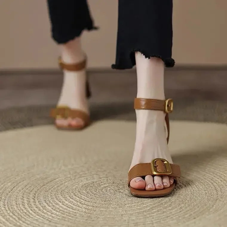 Naomi™ | Sandales Élégantes et Confortables