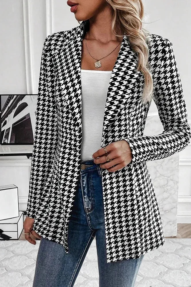 Bellara™ | Blazer Élégant et Polyvalent