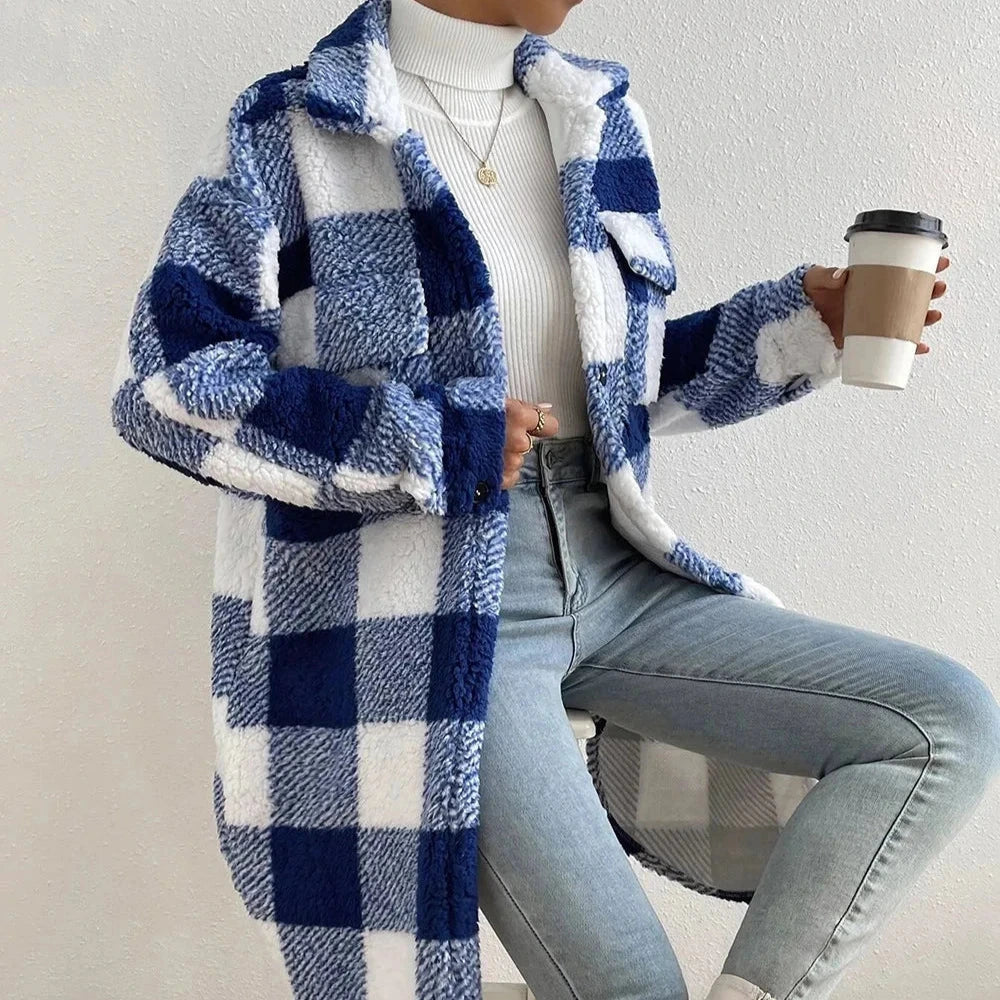 Lorine™ | Manteau Chic et Elegant