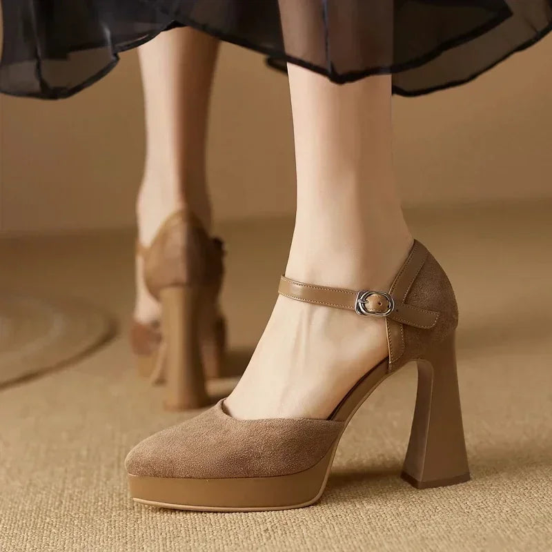 Celeste™ | Escarpins Élégants et Confortables