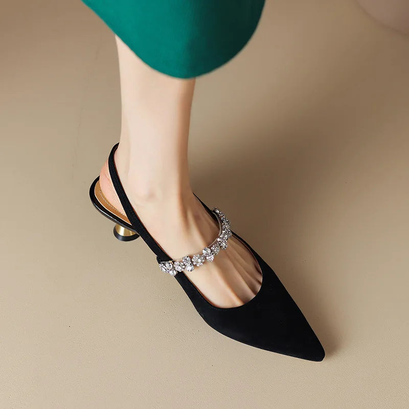 Isabelle™ | Escarpins Élégants et Confortables