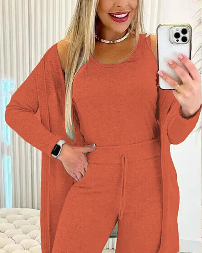 Maja™ | Ensemble Trois Pièces Elegant