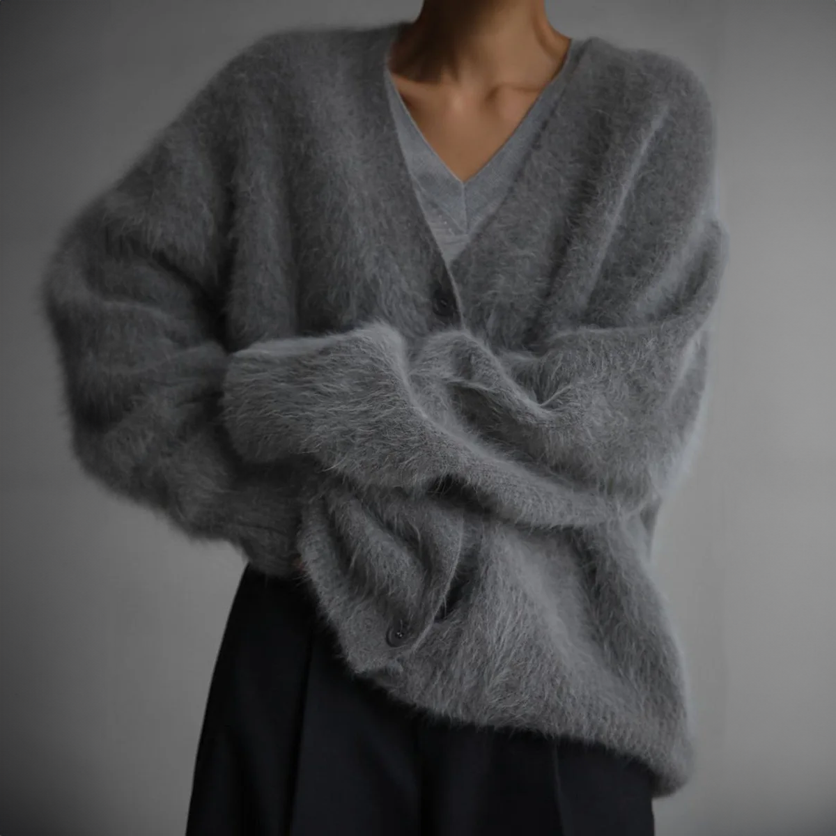 Char™ | Cardigan Confortable et Élégant