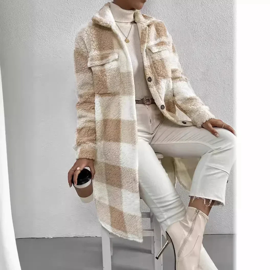 Lorine™ | Manteau Chic et Elegant