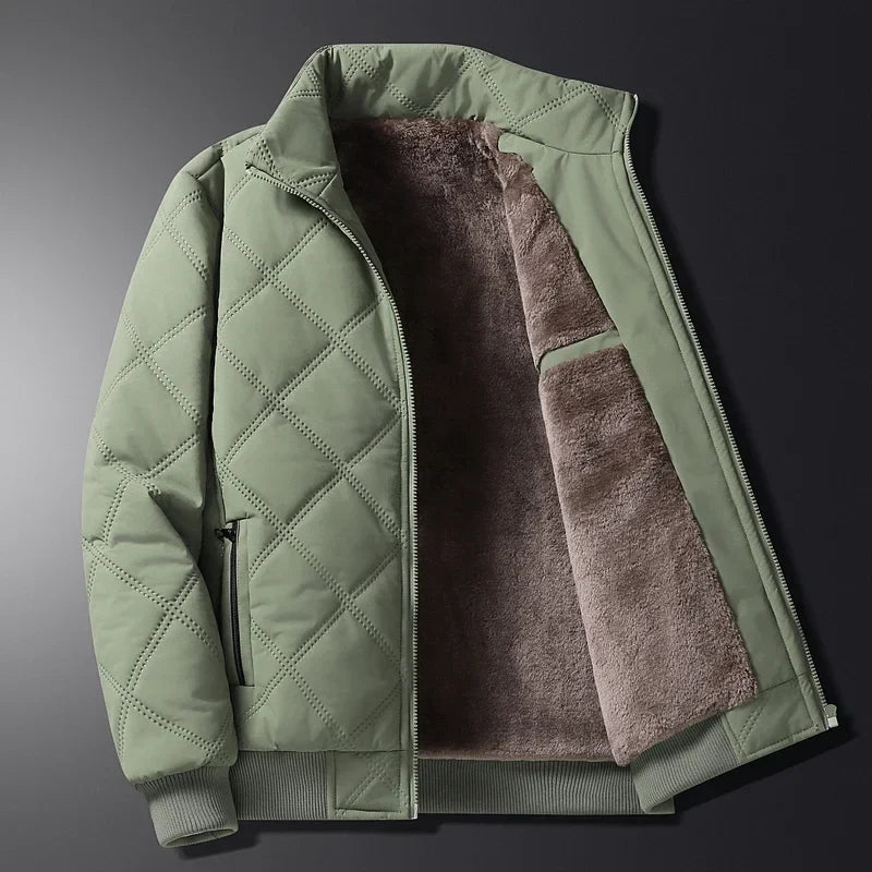Thom™ | Veste Matelassée Elegante