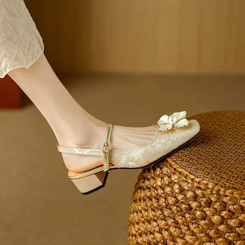 Eloise™ | Pompes Élégantes et Confortables