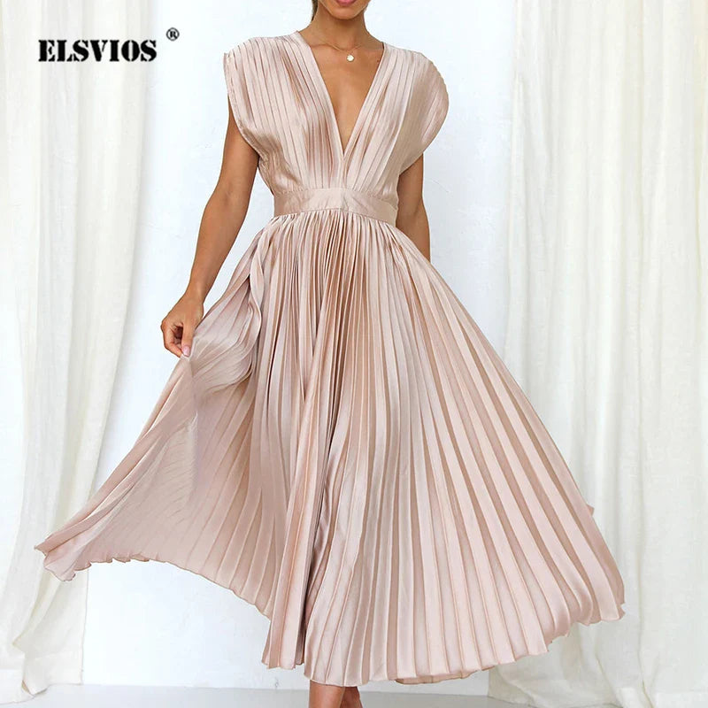 Hedwig™ | Robe Élégante et Confortable