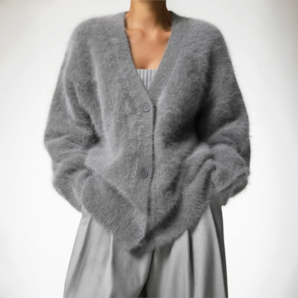 Char™ | Cardigan Confortable et Élégant