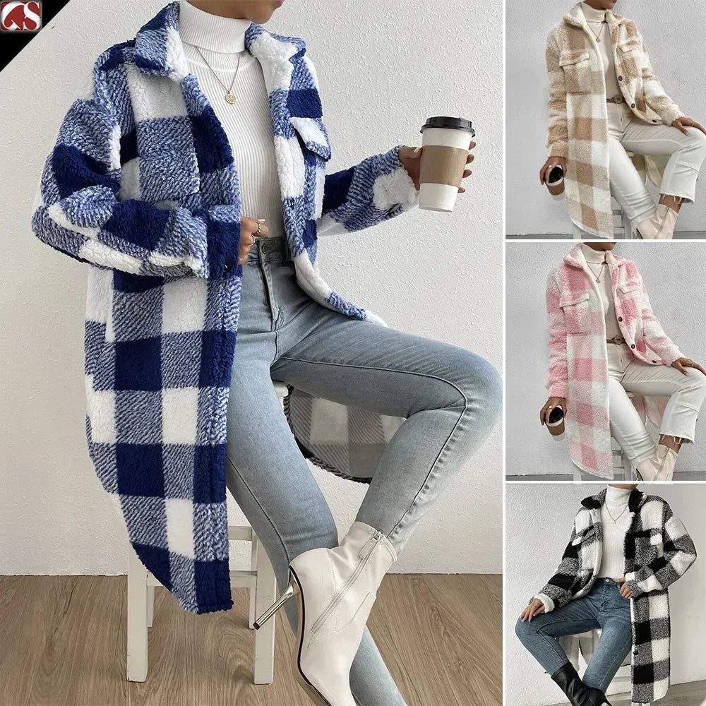 Lorine™ | Manteau Chic et Elegant