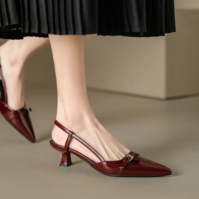 Tiana™ | Escarpins Élégants et Confortables