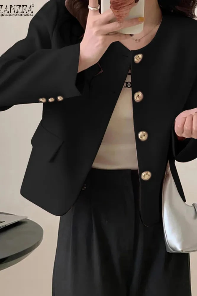Isla™ | Blazer Élégant et Confortable