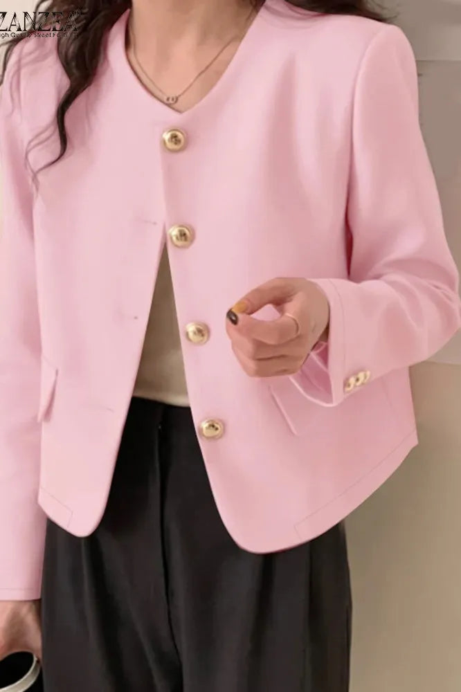 Isla™ | Blazer Élégant et Confortable