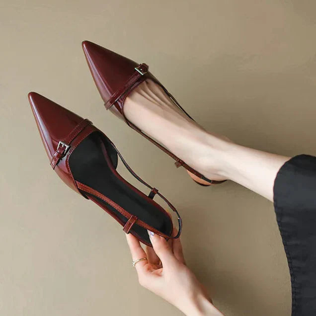Tiana™ | Escarpins Élégants et Confortables