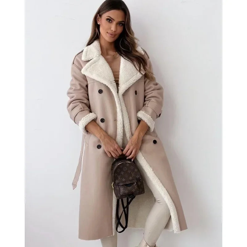 Monique™ | Manteau Élégant et Confortable