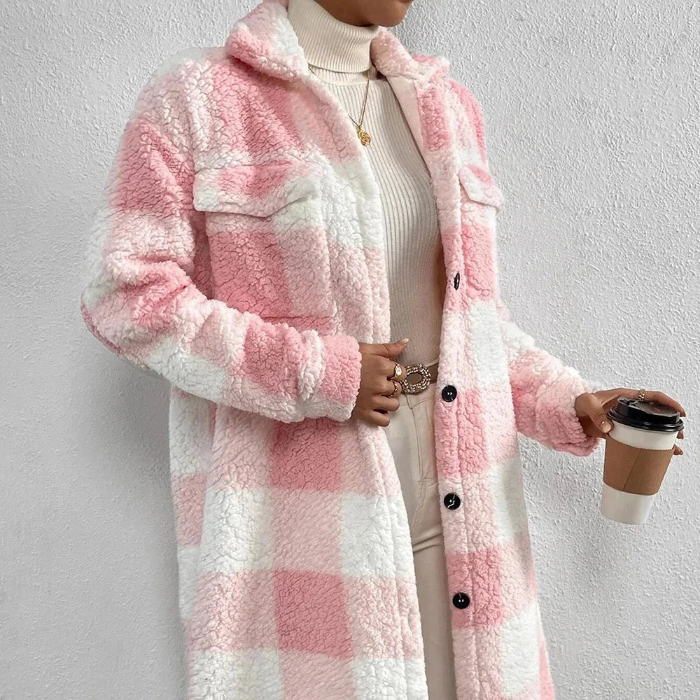 Lorine™ | Manteau Chic et Elegant