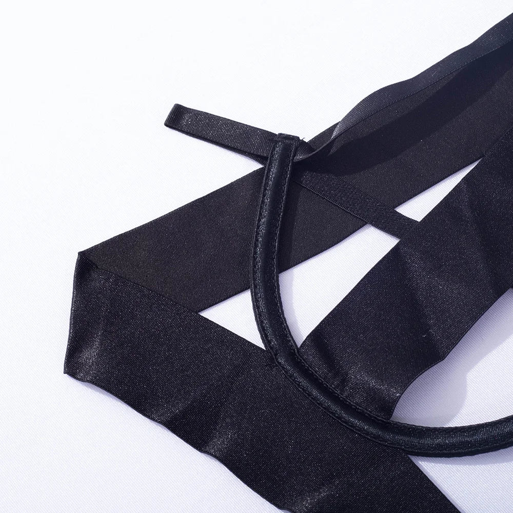 Carmen™ | Body Élégant en Dentelle