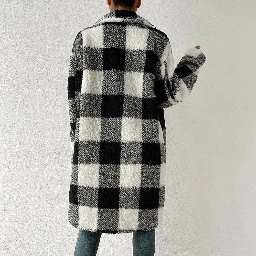 Lorine™ | Manteau Chic et Elegant