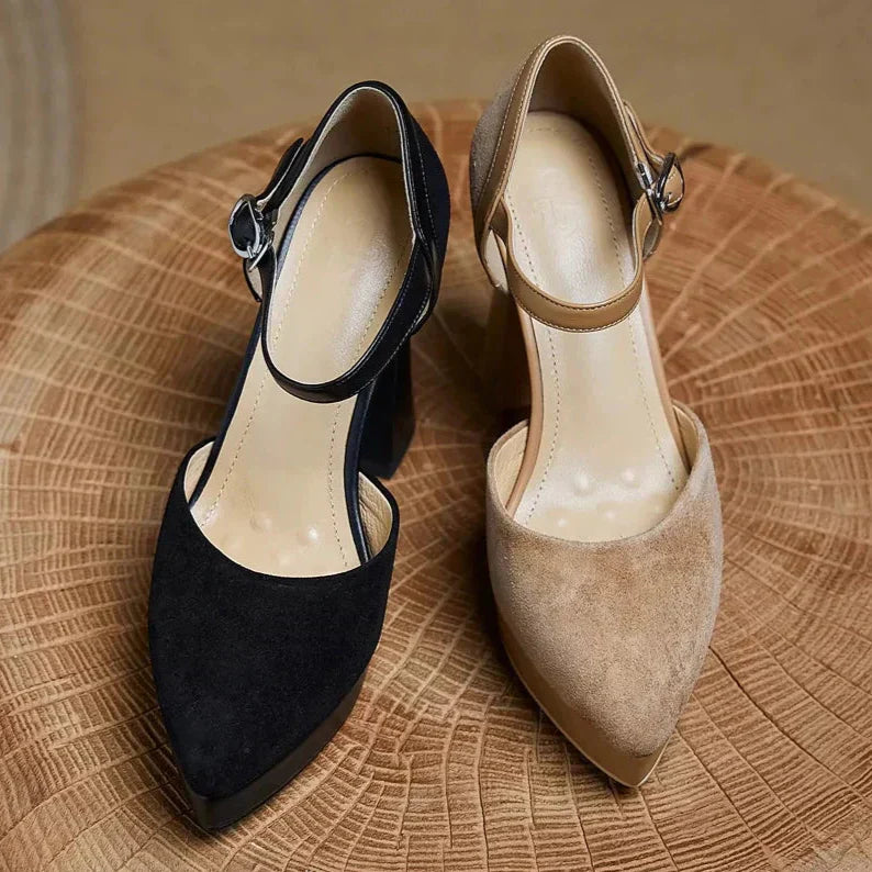 Celeste™ | Escarpins Élégants et Confortables