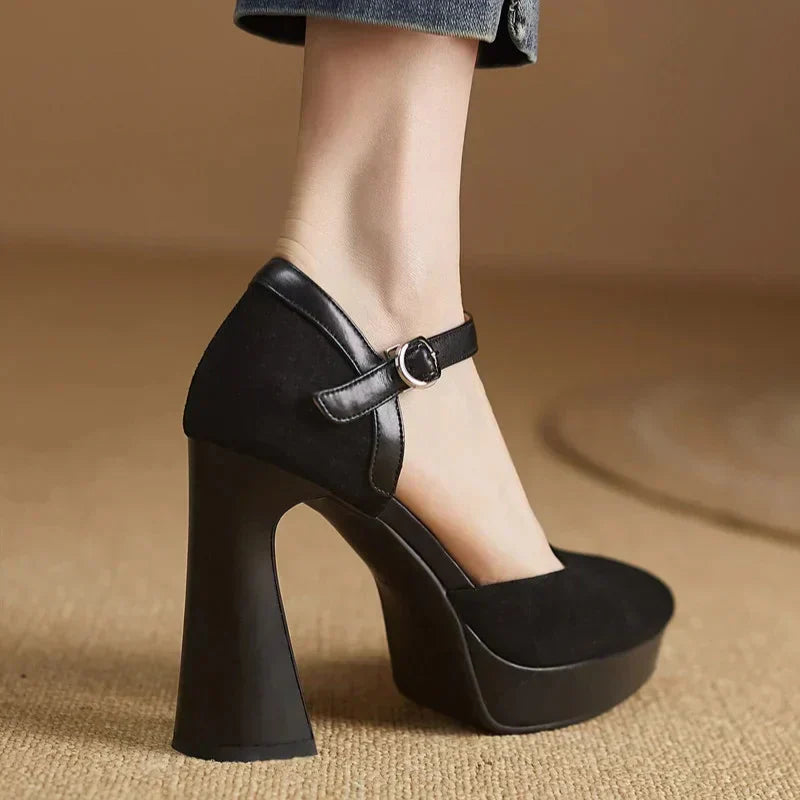 Celeste™ | Escarpins Élégants et Confortables