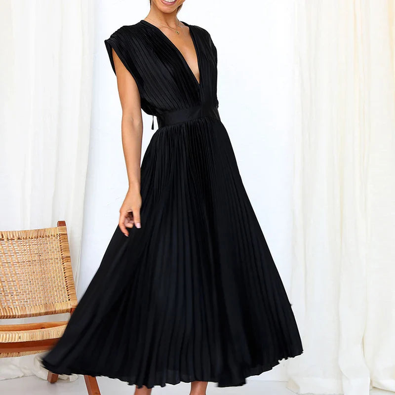 Hedwig™ | Robe Élégante et Confortable