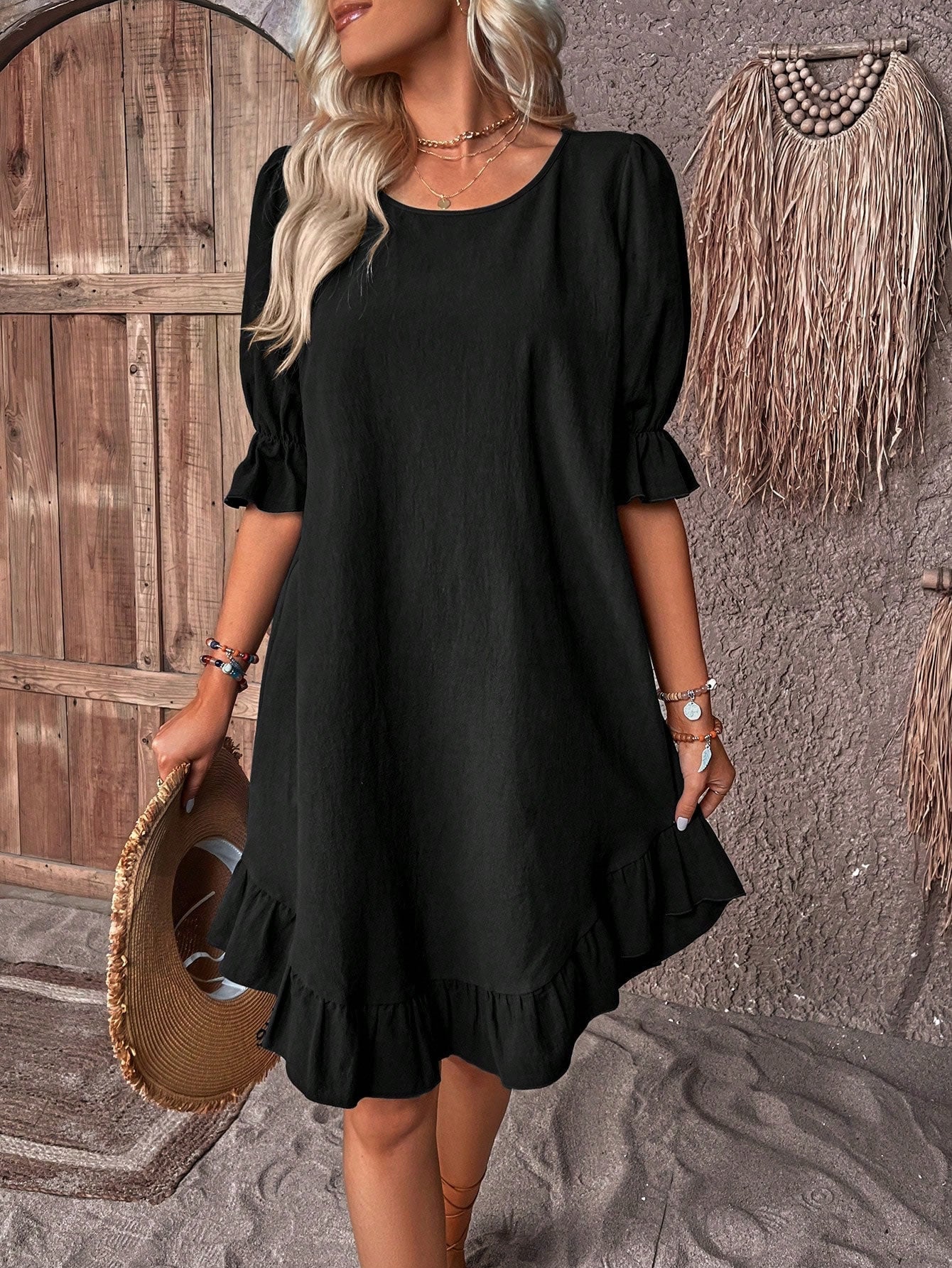 Millany™ | Robe de Printemps Élégante