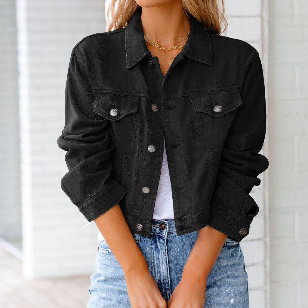 Yuni™ | Veste en Jean Élégante