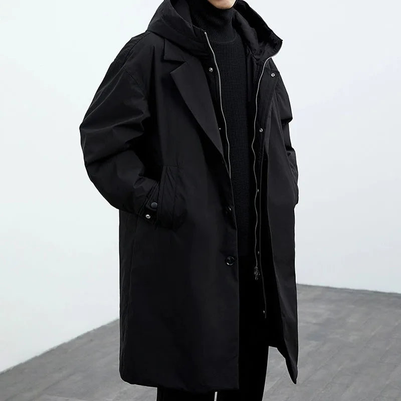 Flavio™ | Manteau Long Homme