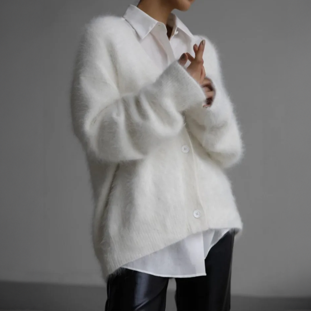 Char™ | Cardigan Confortable et Élégant