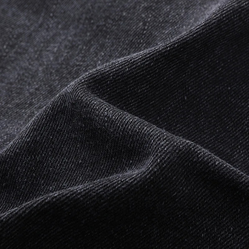 Medeia™ | Veste en Denim Sophistiquée