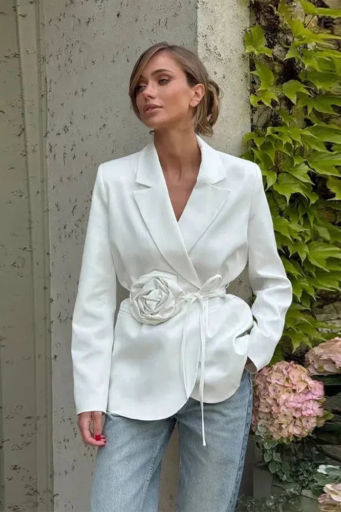 Vivra™ | Blazer Élégant et Polyvalent