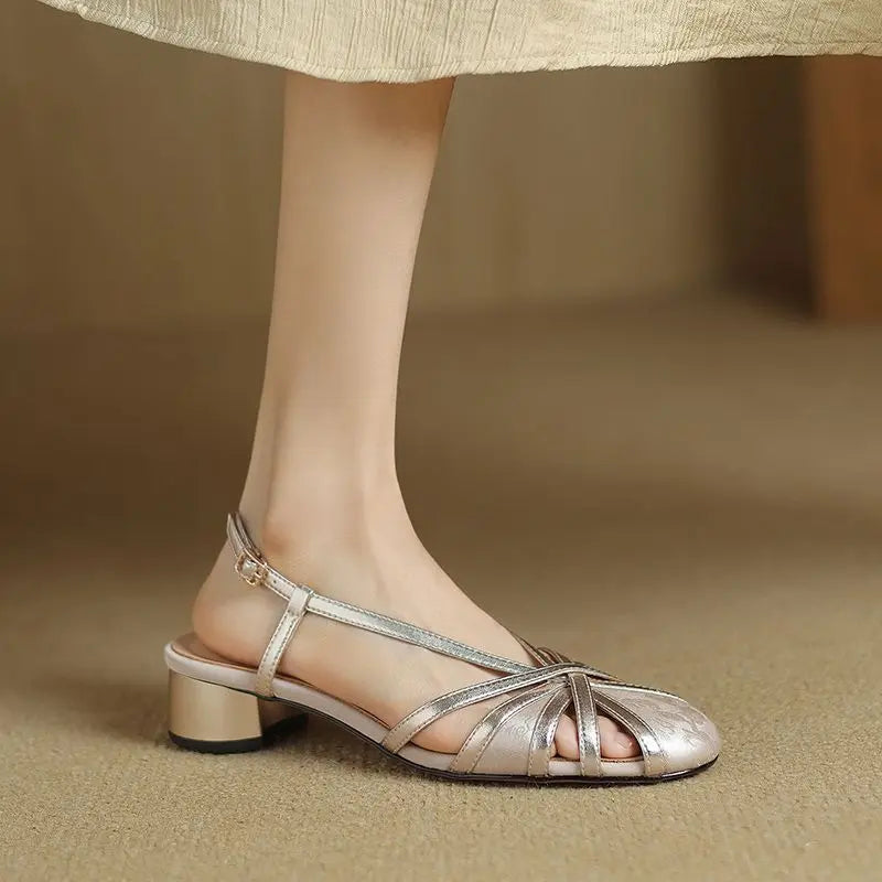 Yara™ | Sandales Élégantes et Confortables