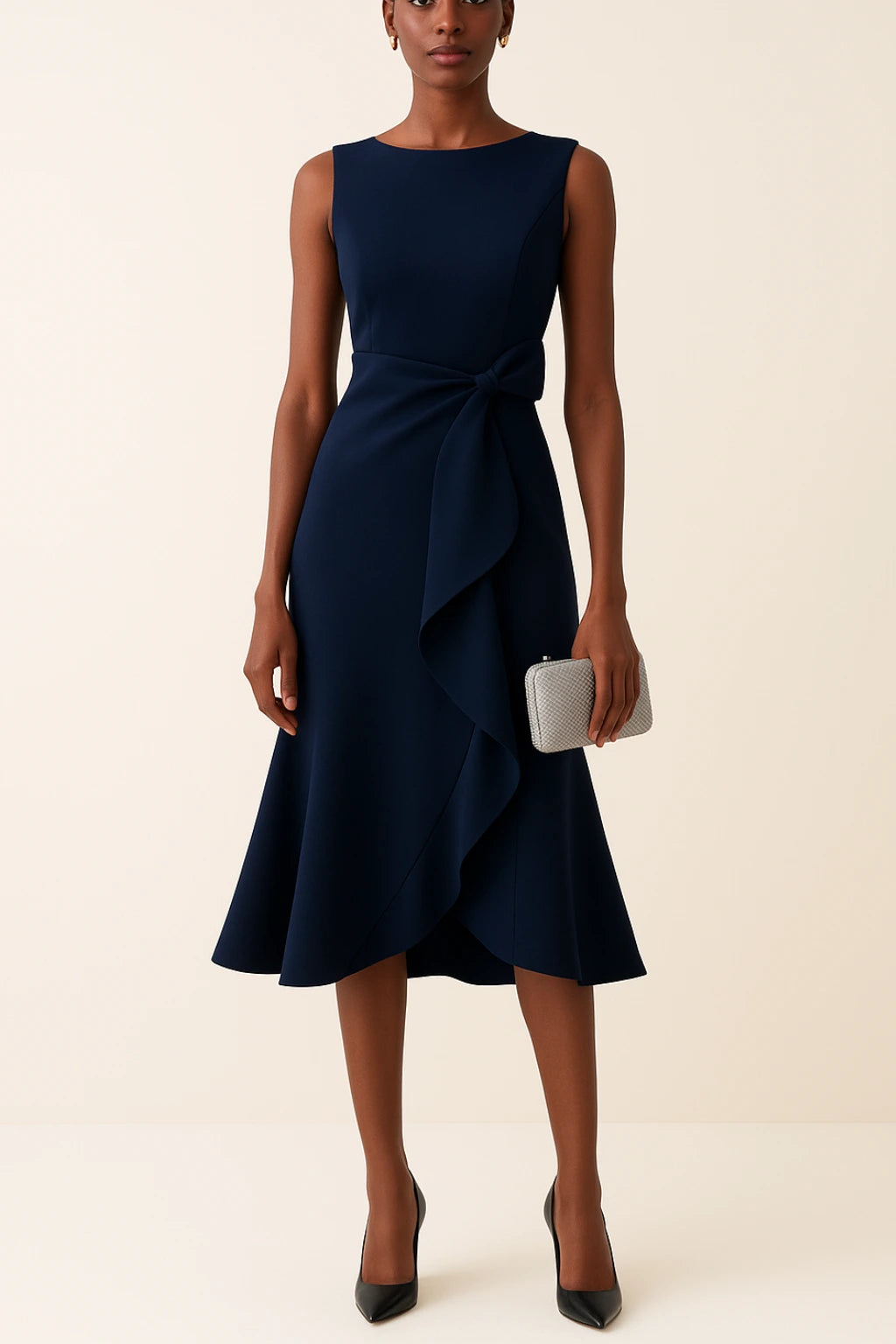 Sandra™ | Robe de Soirée Élégante