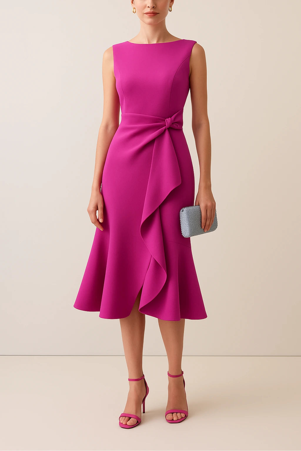 Sandra™ | Robe de Soirée Élégante
