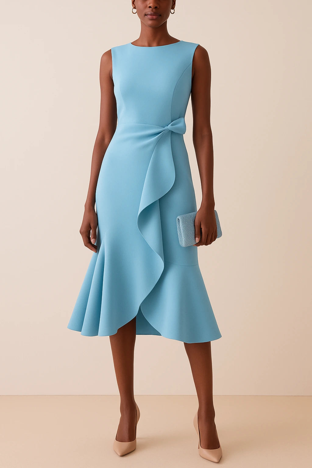 Sandra™ | Robe de Soirée Élégante