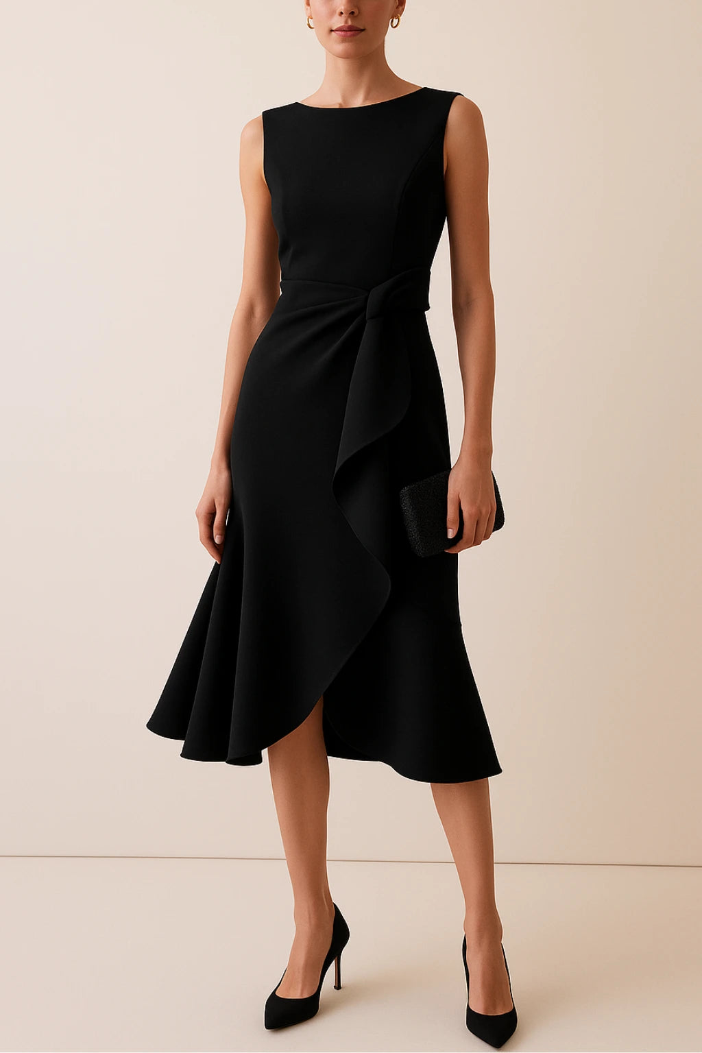 Sandra™ | Robe de Soirée Élégante
