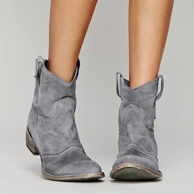 Destiny™ | Bottines Cowboy Élégantes