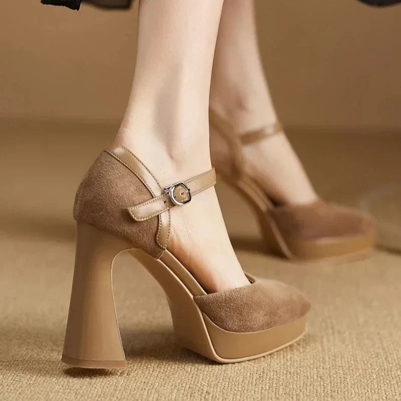 Celeste™ | Escarpins Élégants et Confortables