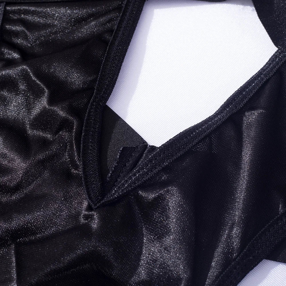Carmen™ | Body Élégant en Dentelle
