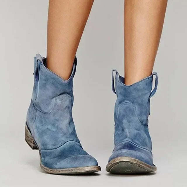 Destiny™ | Bottines Cowboy Élégantes